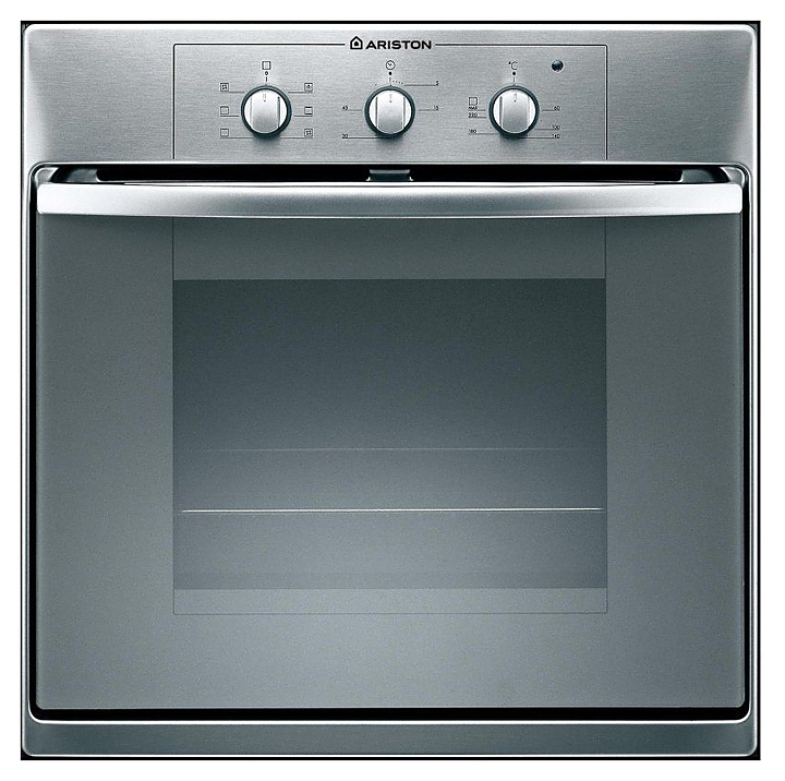 Независимый электрический духовой шкаф Ariston FB 51.2 IX/HA