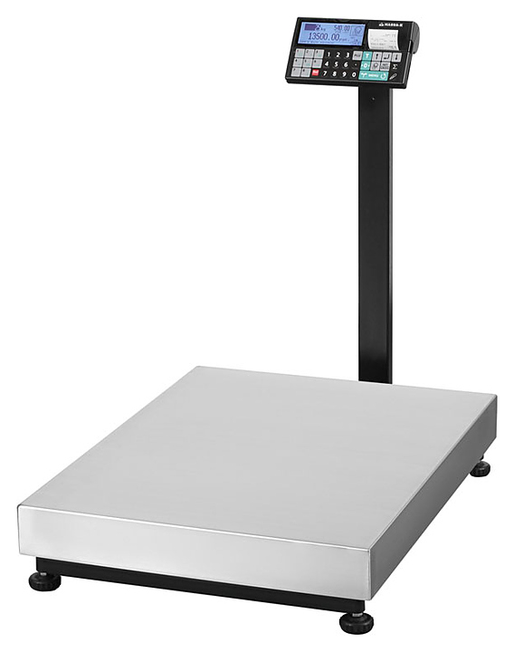 Весы торговые МАССА-К TB-M-600.2-RC3