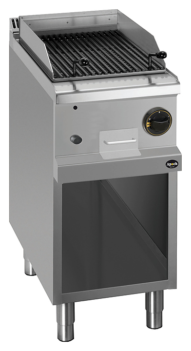 Гриль лавовый Apach APGG-47P