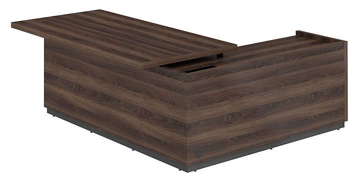 Стол офисный NORDEN Reef RF.102L.DA.DA