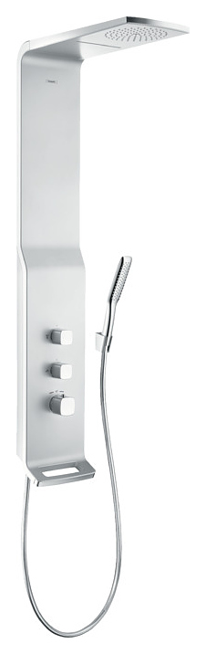 Стойка душевая панель Hansgrohe Raindance 27008000