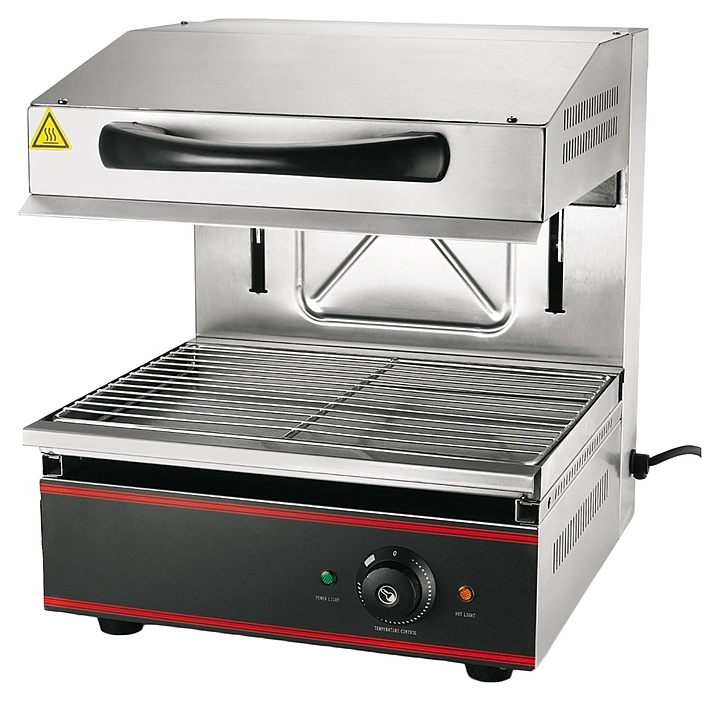 Гриль Саламандра VIATTO VA-SS-4500-X с 1 зоной нагрева