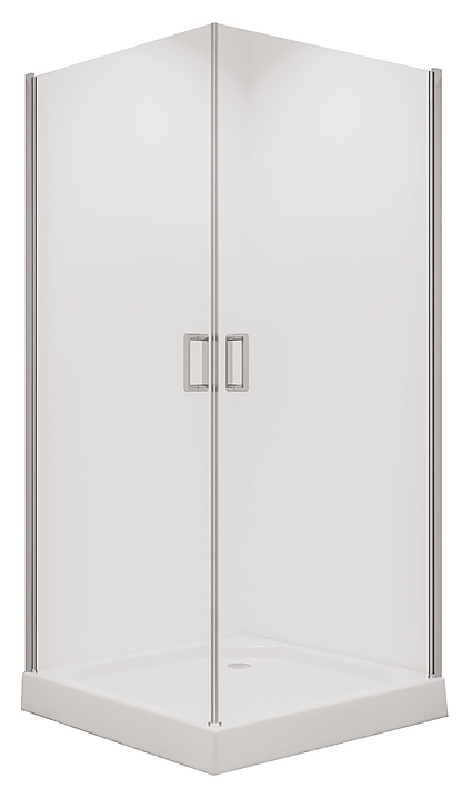 Уголок душевой Niagara NG-6603-08 90х90х190 см