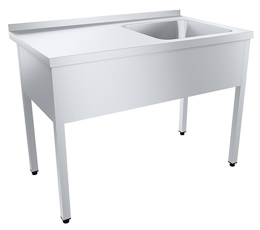 Ванна моечная ПищТех Профи СРО15/7ПНТ+ВМОц1-500П