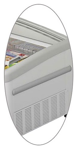 Бампер боковой Levin ARTICA 200/210/250