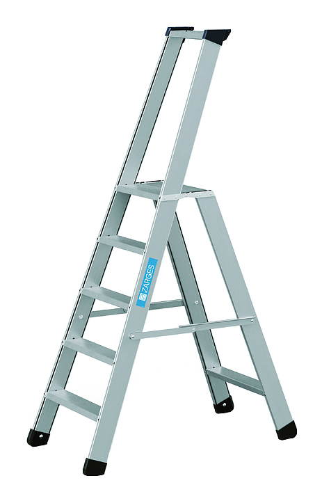 Стремянка ZARGES 40335 Seventec S