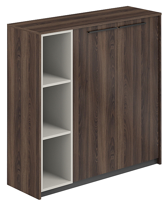 Шкаф для документов NORDEN Reef RF.402.DA.DA.PG.L