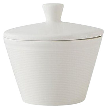 Сахарница с крышкой Porland Line 835825 250 мл