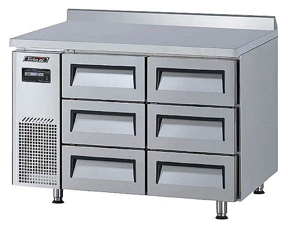 Стол морозильный Turbo air KWF12-3D-6-700
