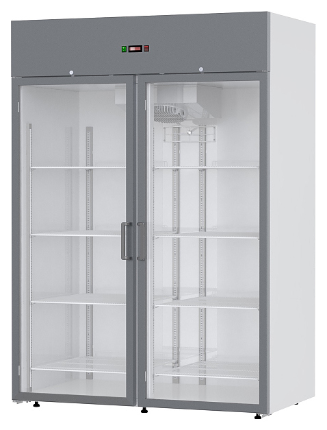 Шкаф холодильный ARKTO D1.4-S (R290, короткие ручки)