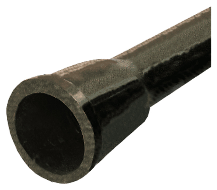 Труба безнапорная ДПК Ду 100, 2 метра