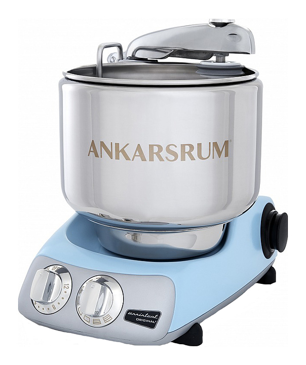 Комбайн Ankarsrum AKM 6230 PB голубой перламутр