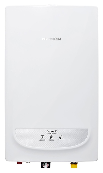 Котел отопительный газовый Navien Deluxe C -16k