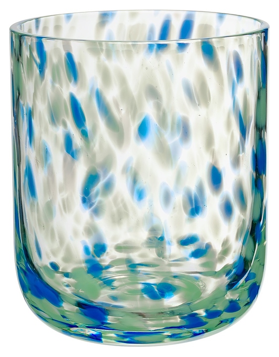 Стакан Олд Фэшн MGline 350 мл d=84 мм h=99 мм (хрустальное стекло) цветной