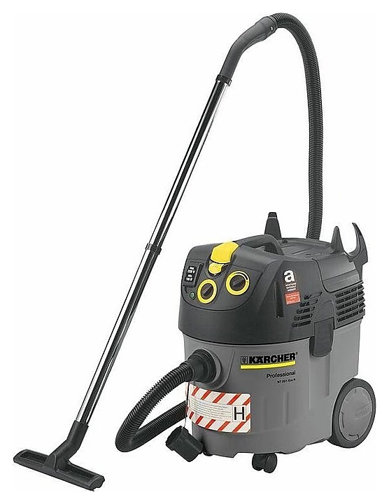Пылесос профессиональный Karcher NT 45/1 Tact Te H
