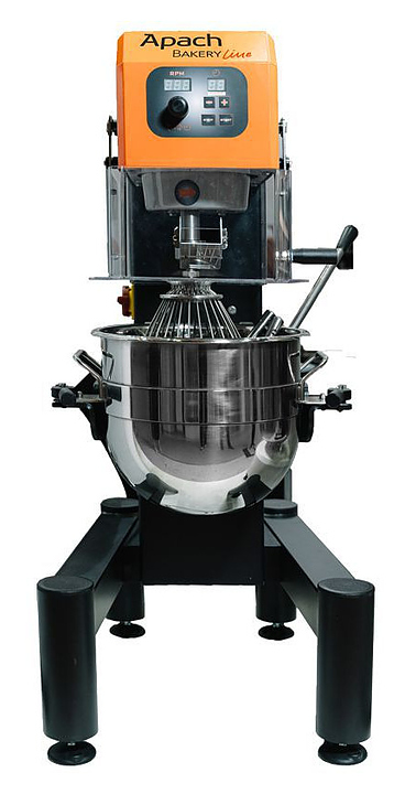 Миксер планетарный Apach Bakery Line APL40