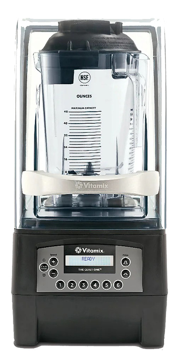 Блендер Vitamix The Quiet One (VM58674) тритан