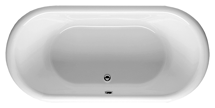 Ванна RIHO SETH 180х86 см, акрил