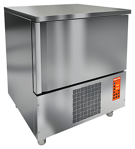 Шкаф шоковой заморозки HICOLD W5TGOR
