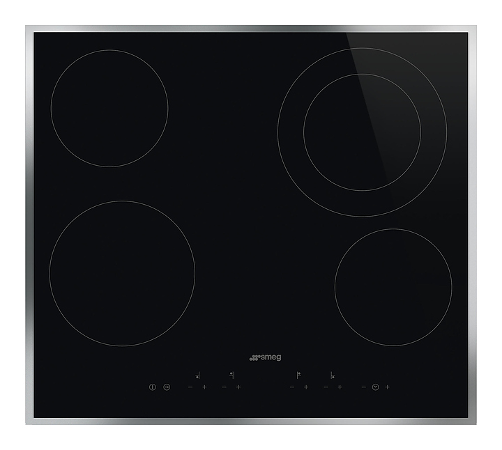 Варочная панель SMEG SE364ETFX