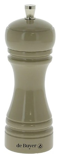 Мельница для соли De Buyer S345.143434