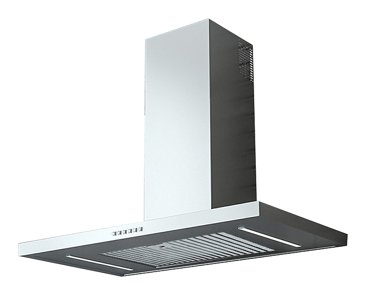 Вытяжка Sirius SL 92 IX 60