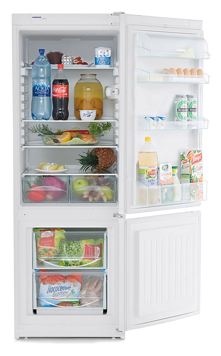 Холодильник Liebherr CUP 2711