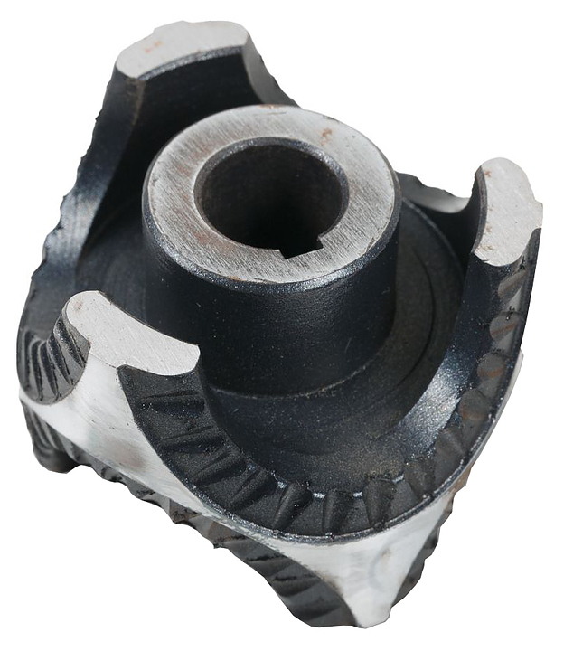 Матрица для формования Hualian к JGL-135-5B 84х62х6 мм, 18-23 гр., волнистый край