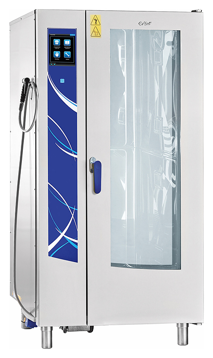 Пароконвектомат Abat ПКА 20-1/1ПП2 + тележка на 20 GN 1/1