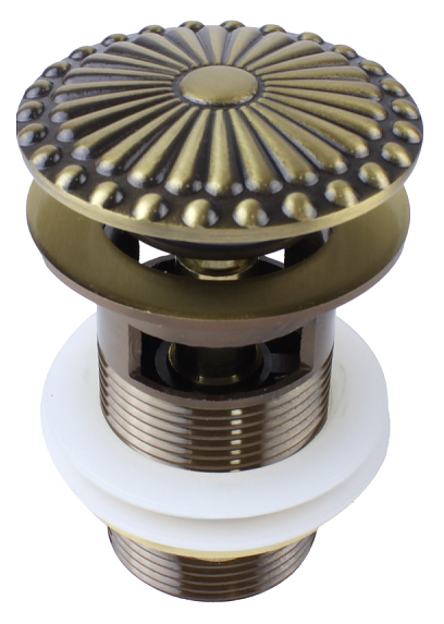 Клапан донный Bronze de Luxe 21965