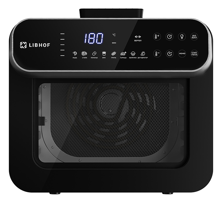 Аэрогриль Libhof AFZ-14 черный