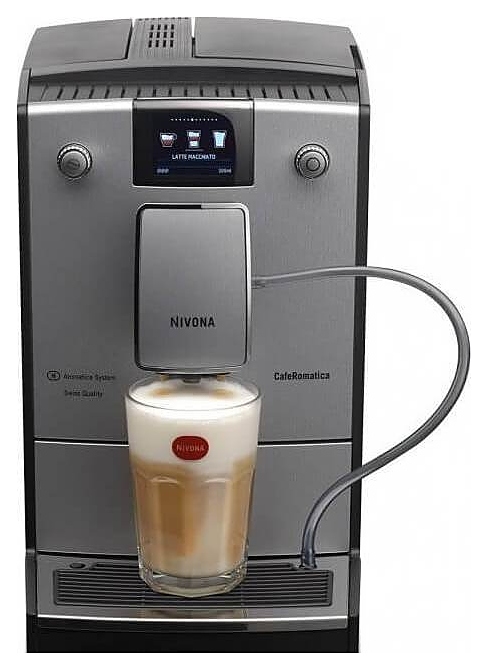 Кофемашина Nivona CafeRomatica NICR 769