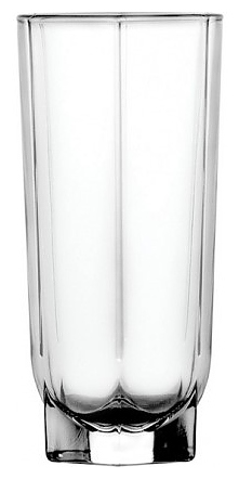 Стакан Хайбол OSZ Стиль 03с863 280 мл
