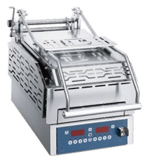 Гриль прижимной REDGASTRO SGCS1F