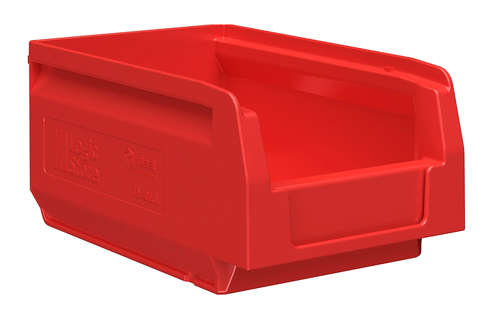 Контейнер iPlast Logic Store N1 165х100х75 мм красный