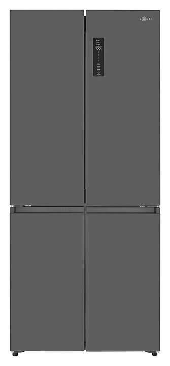 Холодильник Zugel ZRCDI456XB