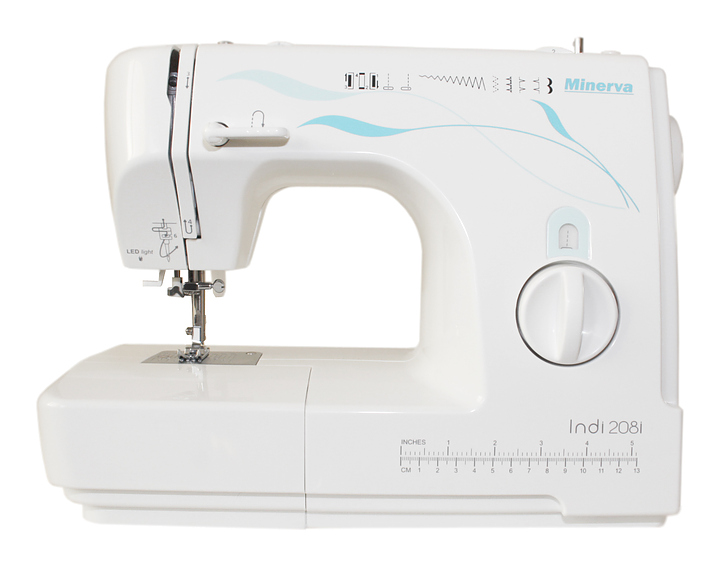 Швейная машина Minerva Indi 208i