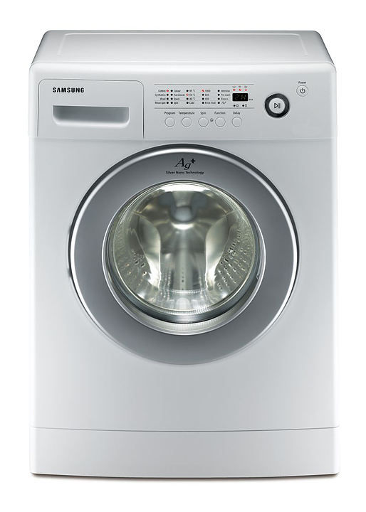 Стиральная машина Samsung WF7600SAV