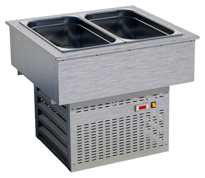 Ванна морозильная Gastrolux ВМВ-076/GN