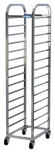 Тележка-шпилька для гастроемкостей КАМИК Шпр-412211 разборная