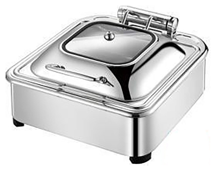 Чафин-диш MVQ De Lux 6 л