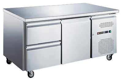 Стол холодильный Tatra TRTGN1D2 TN (боковой агрегат)