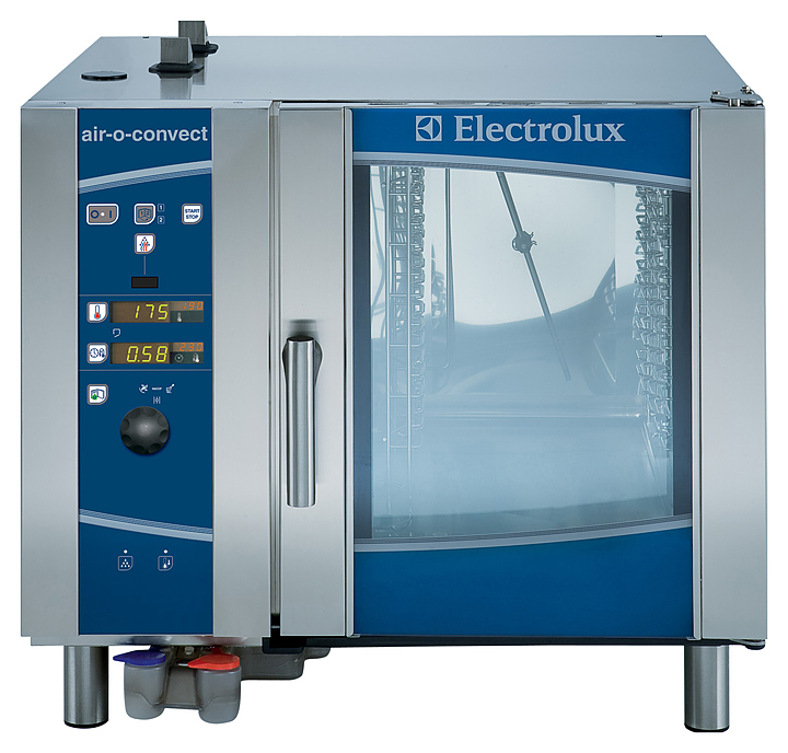 Пароконвектомат Electrolux Professional AOS061EBA2 (268200)