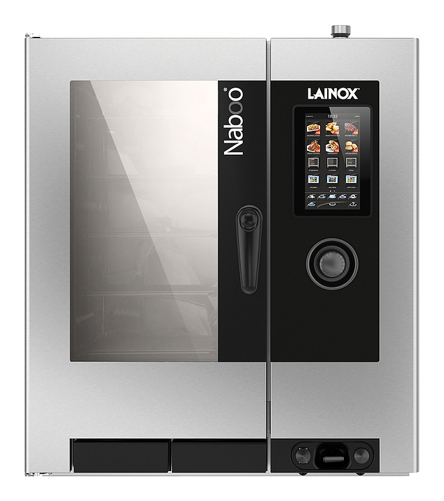 Пароконвектомат Lainox NAEB101+NAA
