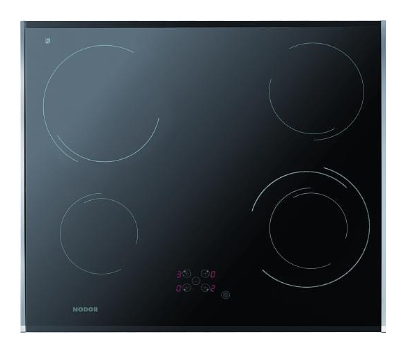 Варочная панель Nodor VITRO GLASS DC BASIC TOUCH