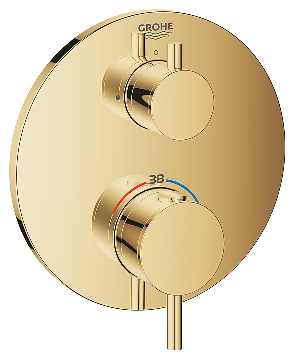 Термостат Grohe Atrio 24134GL3