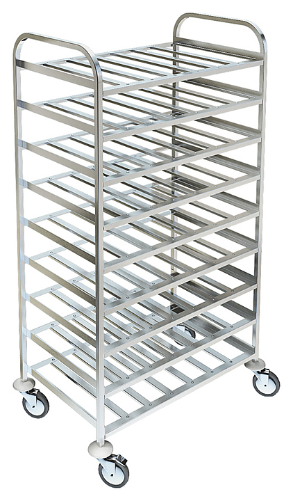 Тележка-шпилька для подносов Техно-ТТ СТС-229/404