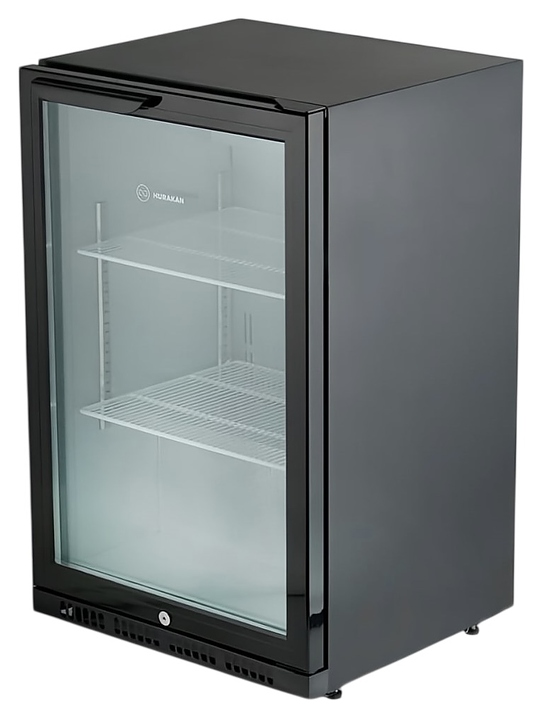 Шкаф холодильный Hurakan HKN-DB125H
