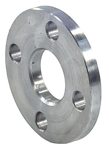 Фланец расточенный Китай Ду 600 (Dвн 618мм) Ру16 под втулку ПЭ Дн 560