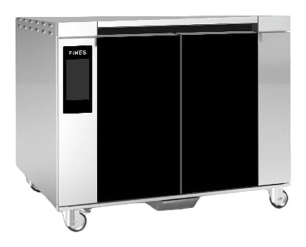 Шкаф расстоечный Fines HTBP16/80-S smart с удлинителем расстойки FD68-PE3/80